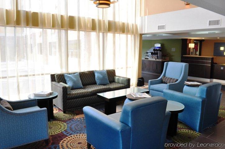 Holiday Inn Express San Diego South - National City By Ihg Interiér fotografie