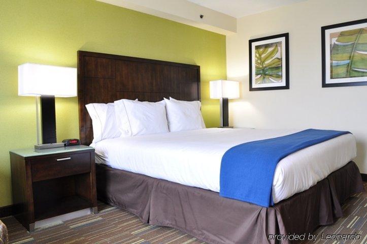 Holiday Inn Express San Diego South - National City By Ihg Pokoj fotografie