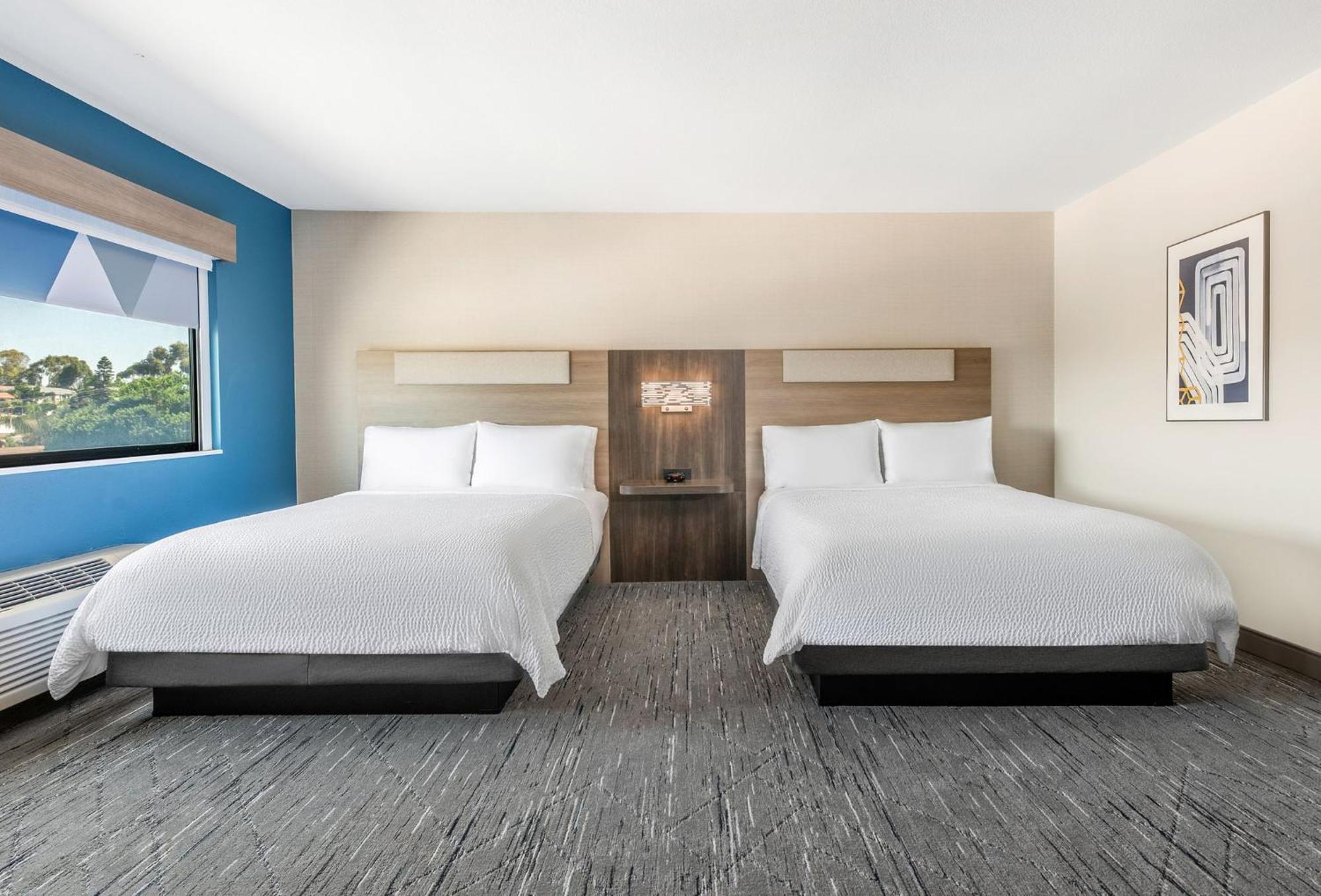 Holiday Inn Express San Diego South - National City By Ihg Exteriér fotografie