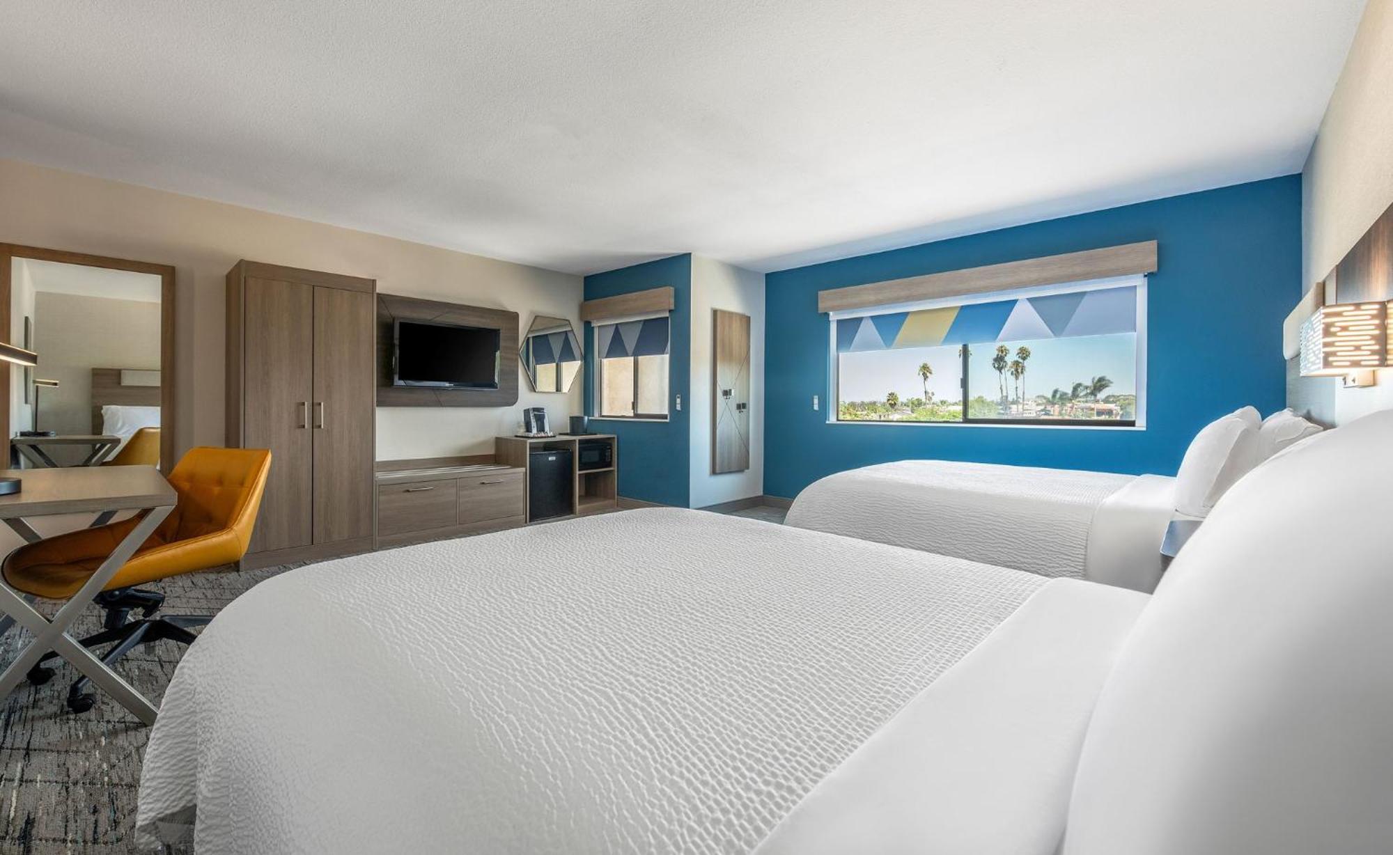 Holiday Inn Express San Diego South - National City By Ihg Exteriér fotografie