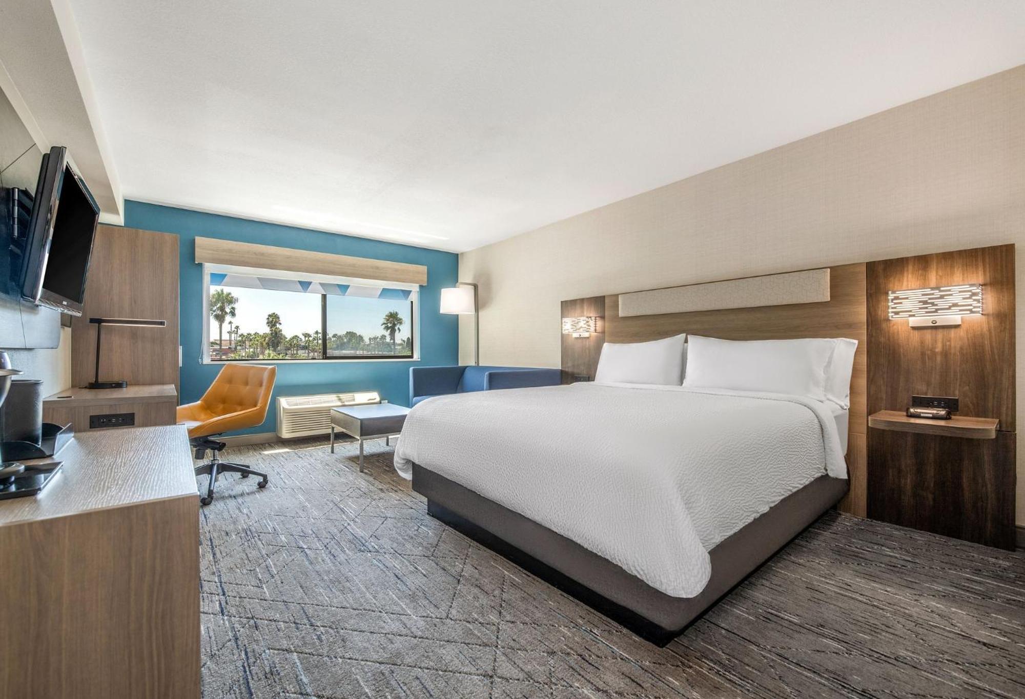 Holiday Inn Express San Diego South - National City By Ihg Exteriér fotografie