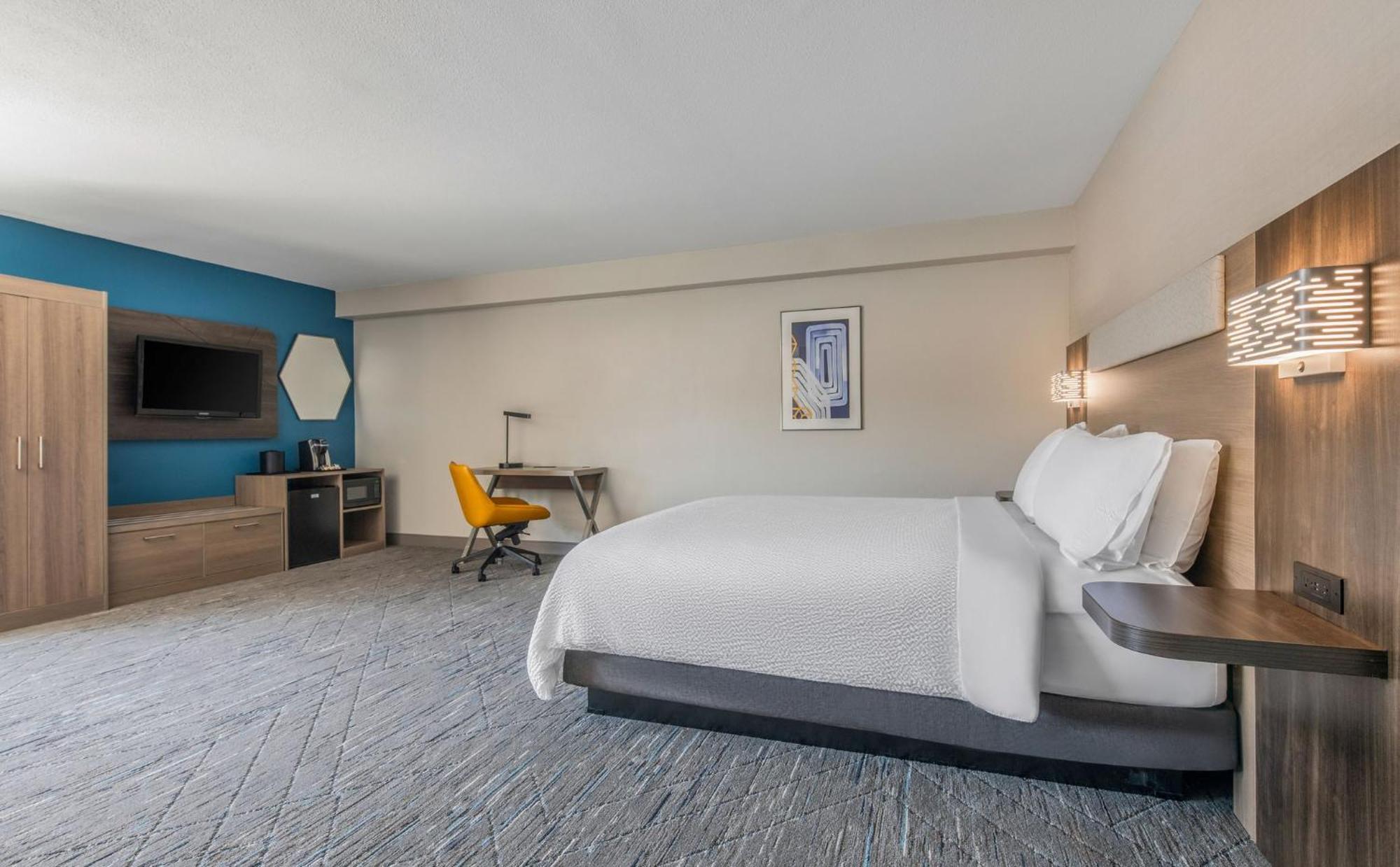 Holiday Inn Express San Diego South - National City By Ihg Exteriér fotografie