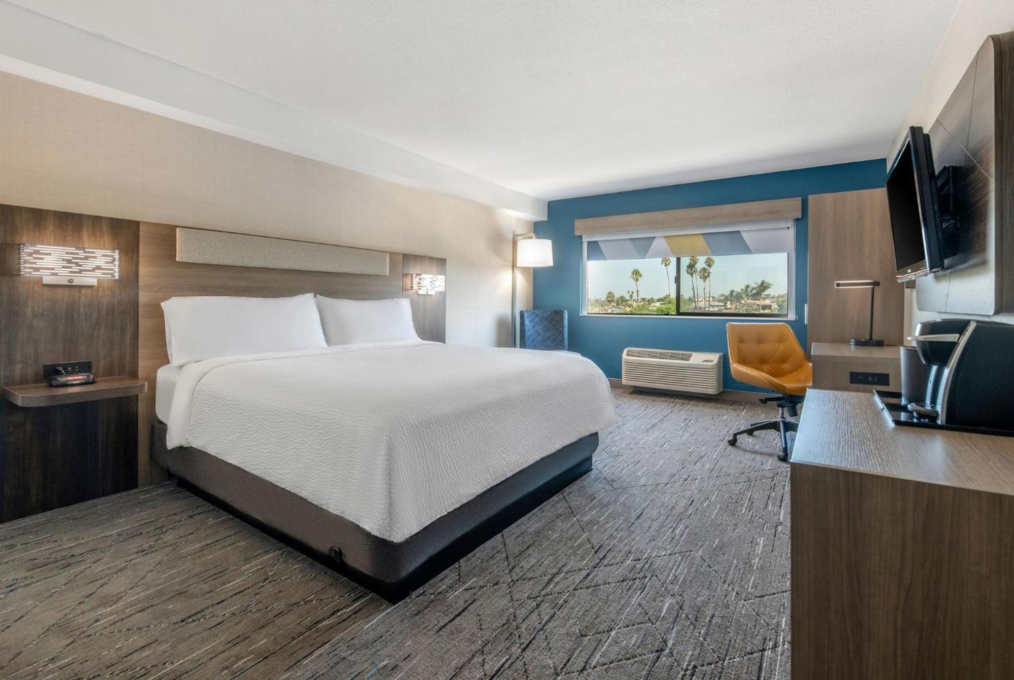 Holiday Inn Express San Diego South - National City By Ihg Exteriér fotografie