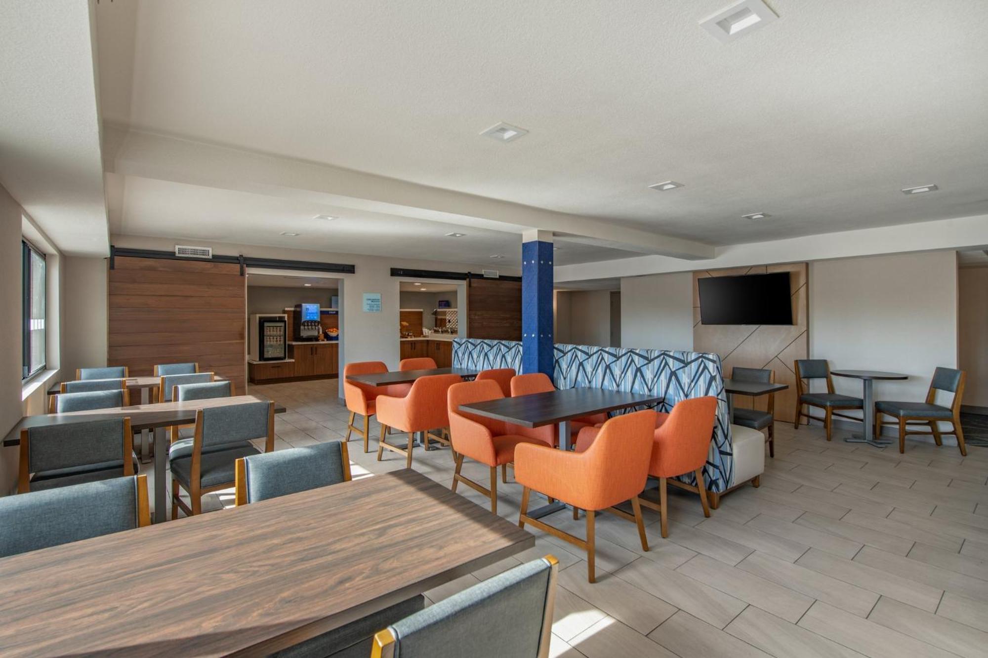 Holiday Inn Express San Diego South - National City By Ihg Exteriér fotografie