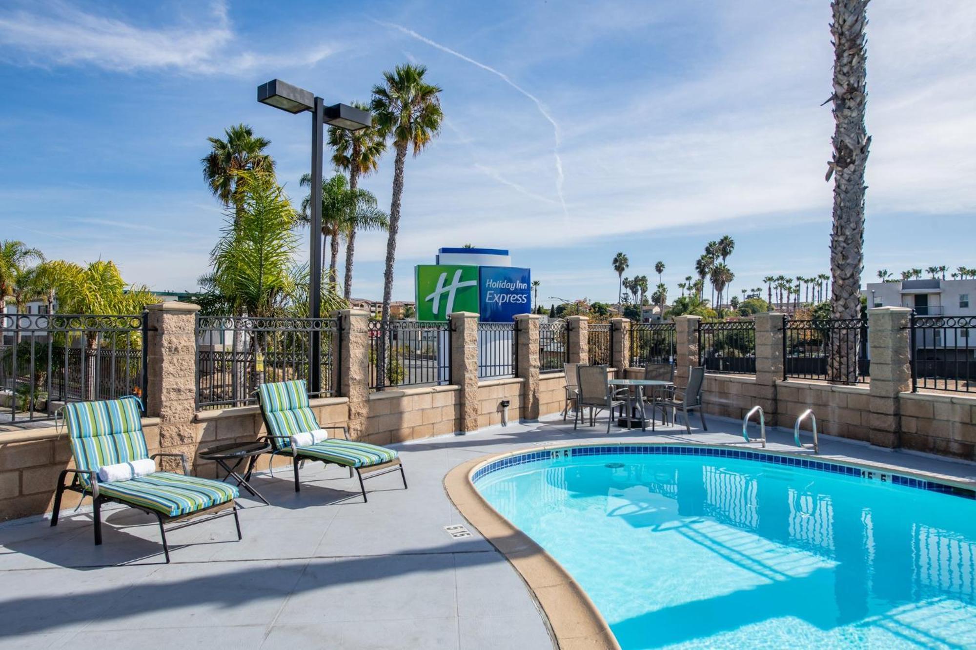Holiday Inn Express San Diego South - National City By Ihg Exteriér fotografie
