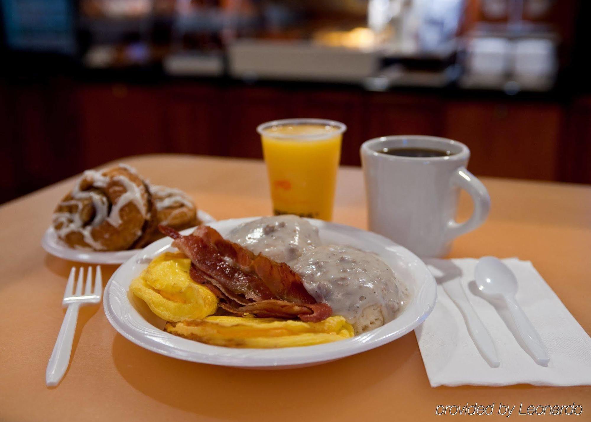 Holiday Inn Express San Diego South - National City By Ihg Restaurace fotografie