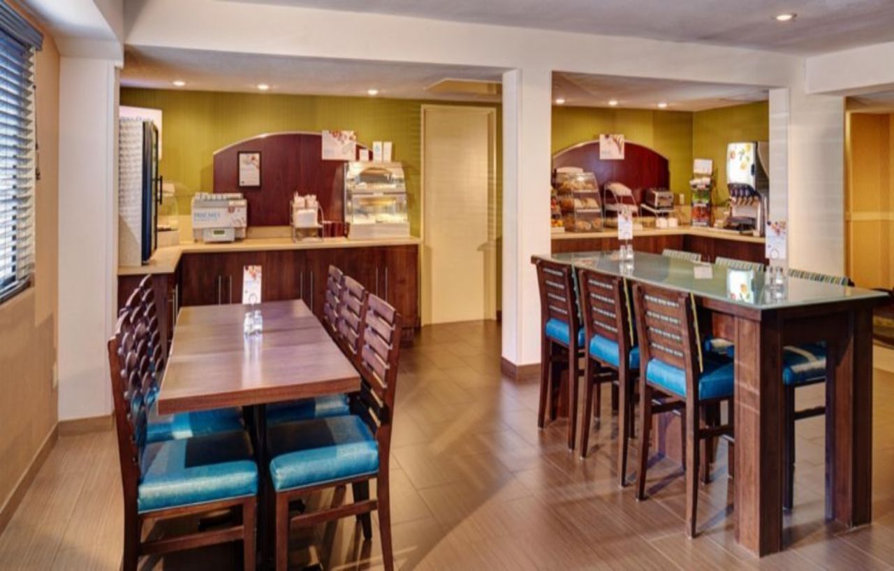 Holiday Inn Express San Diego South - National City By Ihg Exteriér fotografie