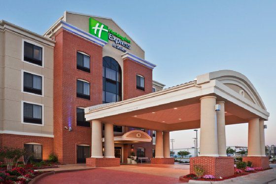 Holiday Inn Express San Diego South - National City By Ihg Exteriér fotografie