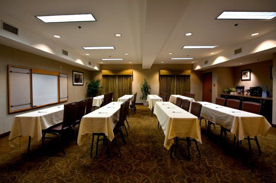 Holiday Inn Express San Diego South - National City By Ihg Obchodní fotografie